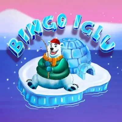 Bingo Iglu game from CALETA