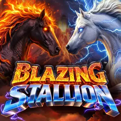 Blazing Stallion game from BETSOFT
