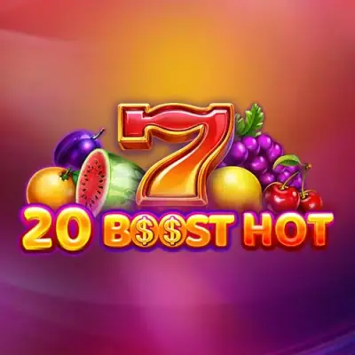 20 Boost Hot game from FELIX GAMING