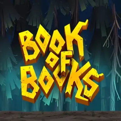 Book of Books game from PETERNSONS