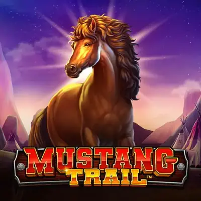 Mustang Trail game from PRAGMATIC PLAY