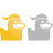Happy Duck